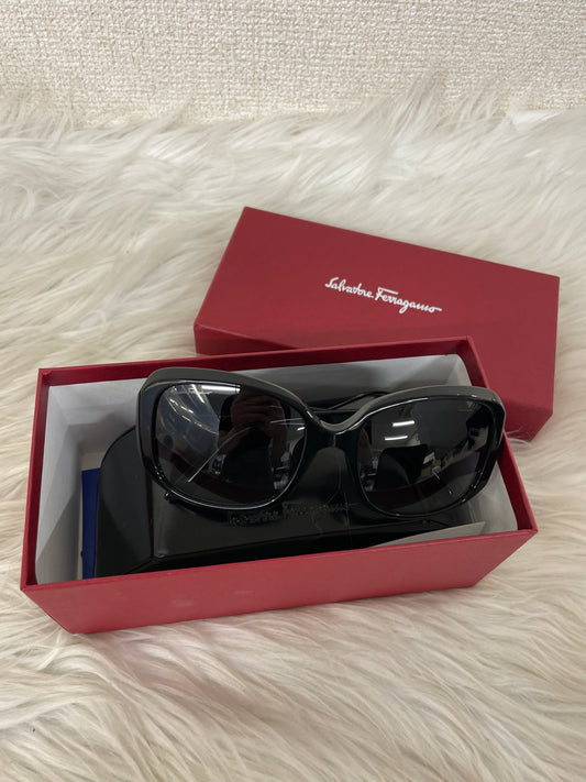 Chanel Black Sunglasses A-17686