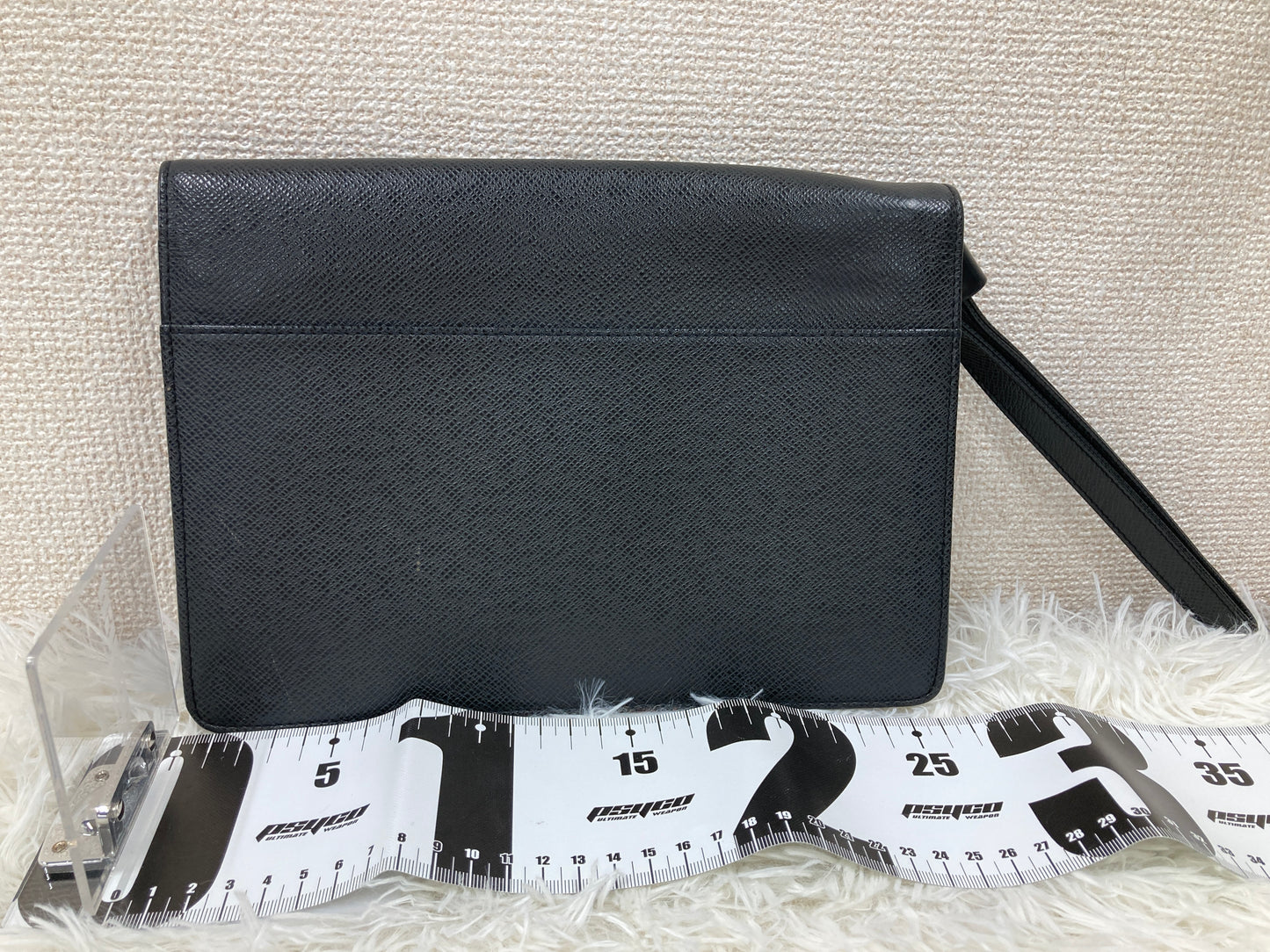 Louis Vuitton Black A-17689