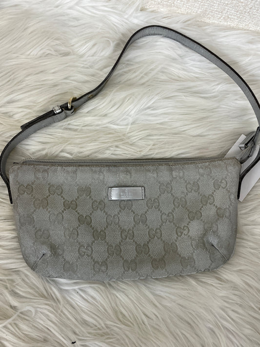 Gucci Silver Handle Bags A-17696