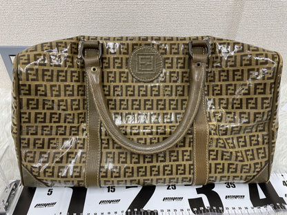 Fendi Beige Travel Bags A-17697