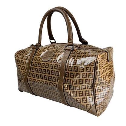 Fendi Beige Travel Bags A-17697