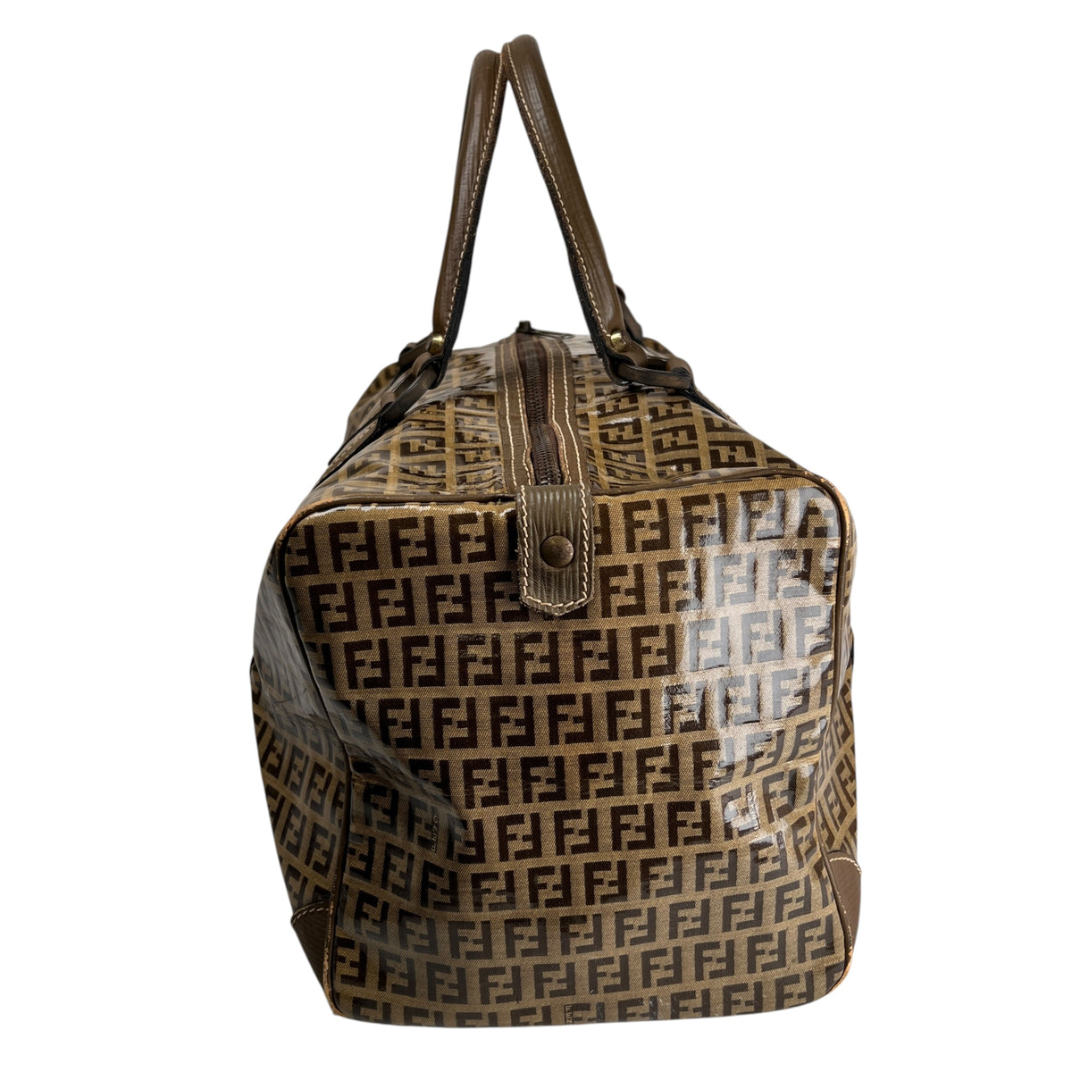 Fendi Beige Travel Bags A-17697