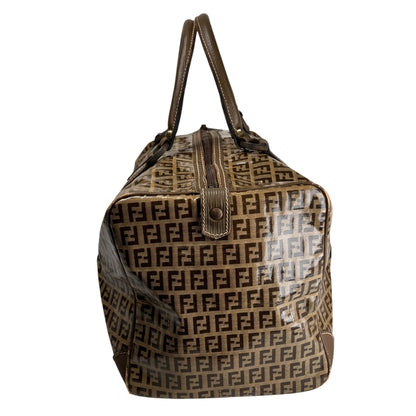 Fendi Beige Travel Bags A-17697