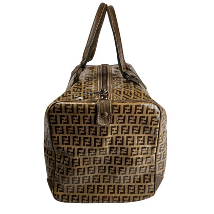 Fendi Beige Travel Bags A-17697