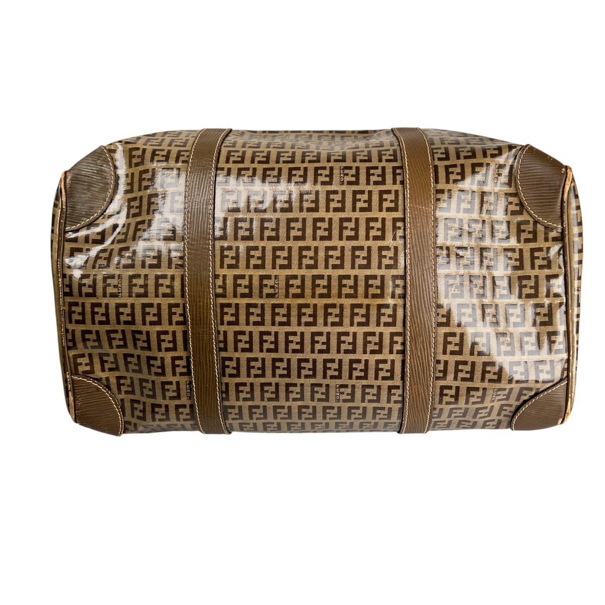 Fendi Beige Travel Bags A-17697