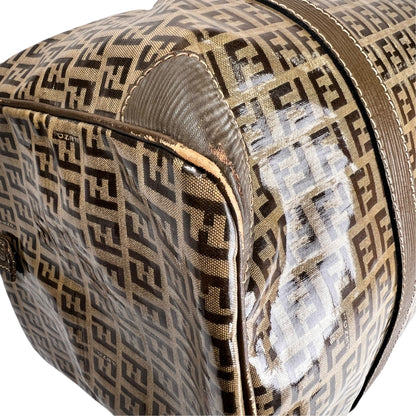 Fendi Beige Travel Bags A-17697