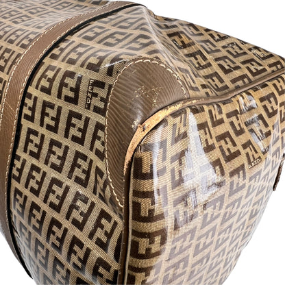 Fendi Beige Travel Bags A-17697