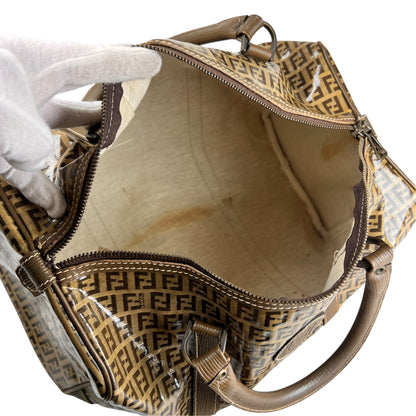 Fendi Beige Travel Bags A-17697
