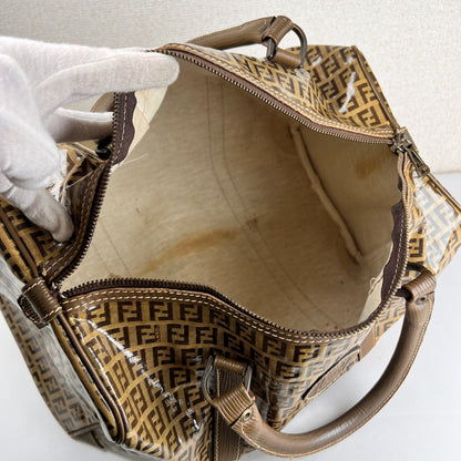 Fendi Beige Travel Bags A-17697