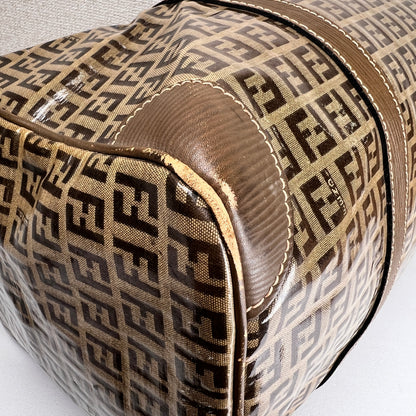 Fendi Beige Travel Bags A-17697