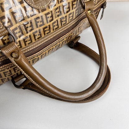 Fendi Beige Travel Bags A-17697
