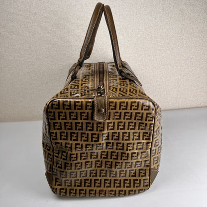 Fendi Beige Travel Bags A-17697