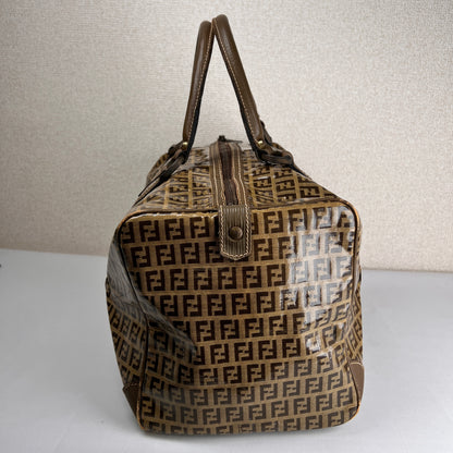 Fendi Beige Travel Bags A-17697