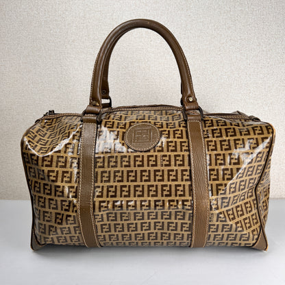 Fendi Beige Travel Bags A-17697
