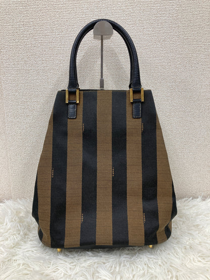 Fendi Brown Handle Bags A-17699