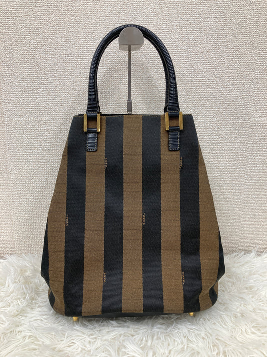 Fendi Brown Handle Bags A-17699