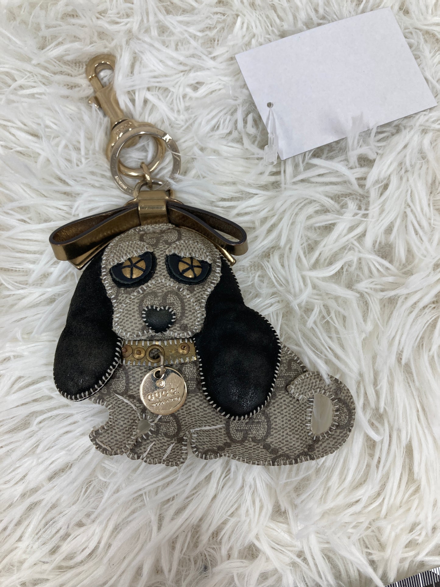 Gucci Beige Small goods A-17700