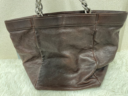 Chanel Brown Tote Bags A-17702