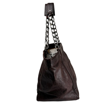 Chanel Brown Tote Bags A-17702