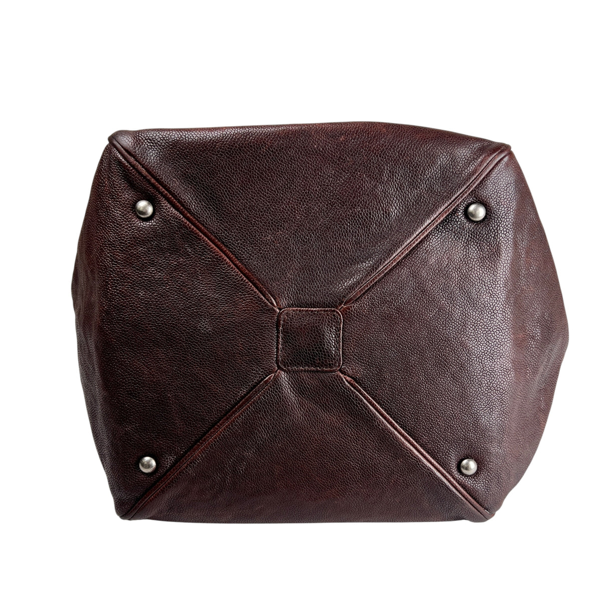 Chanel Brown Tote Bags A-17702
