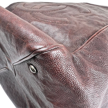 Chanel Brown Tote Bags A-17702