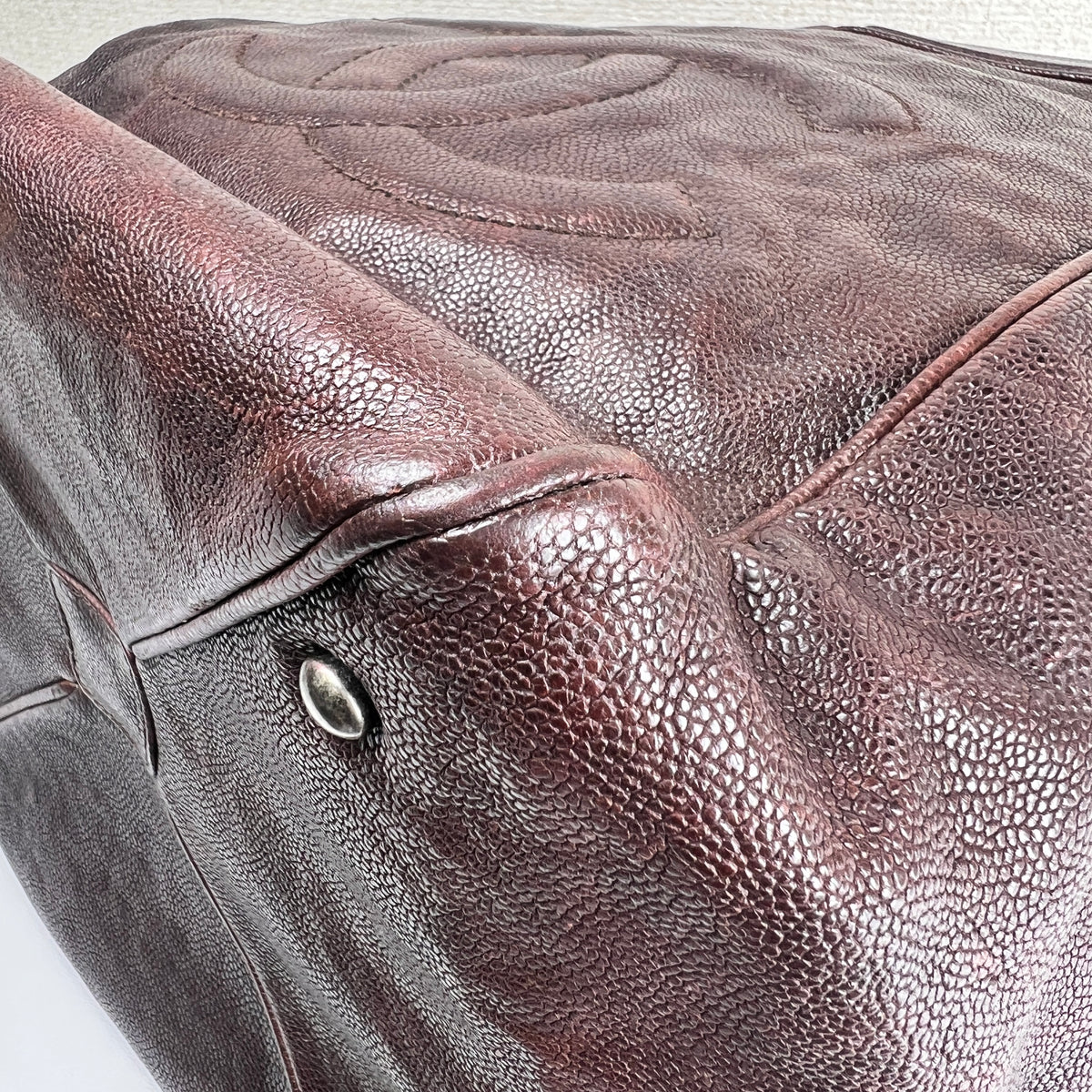 Chanel Brown Tote Bags A-17702
