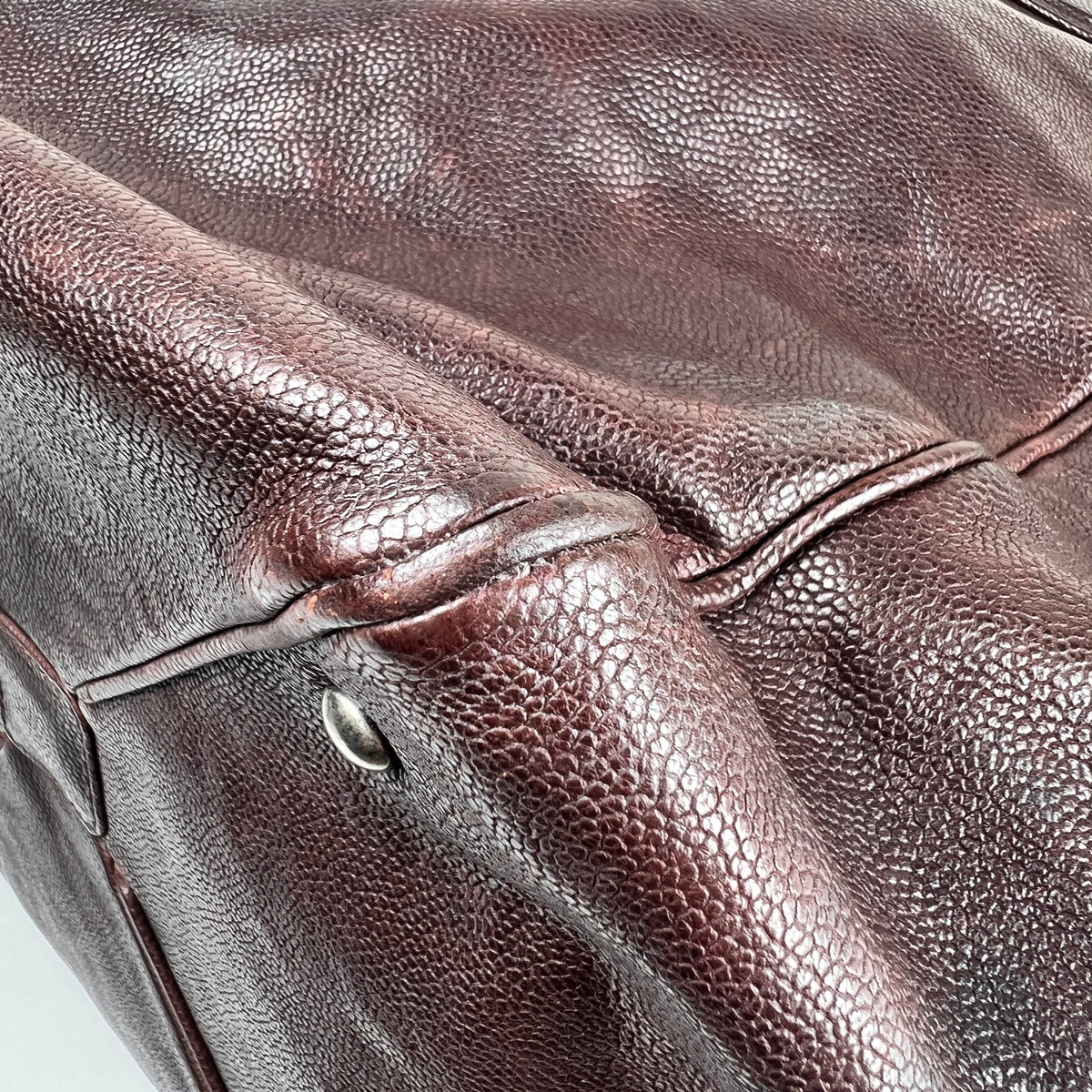 Chanel Brown Tote Bags A-17702