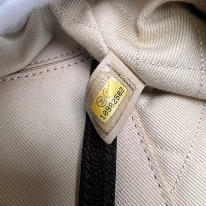Chanel Brown Tote Bags A-17702