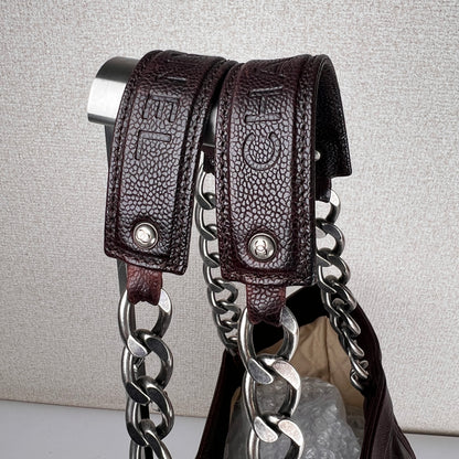 Chanel Brown Tote Bags A-17702