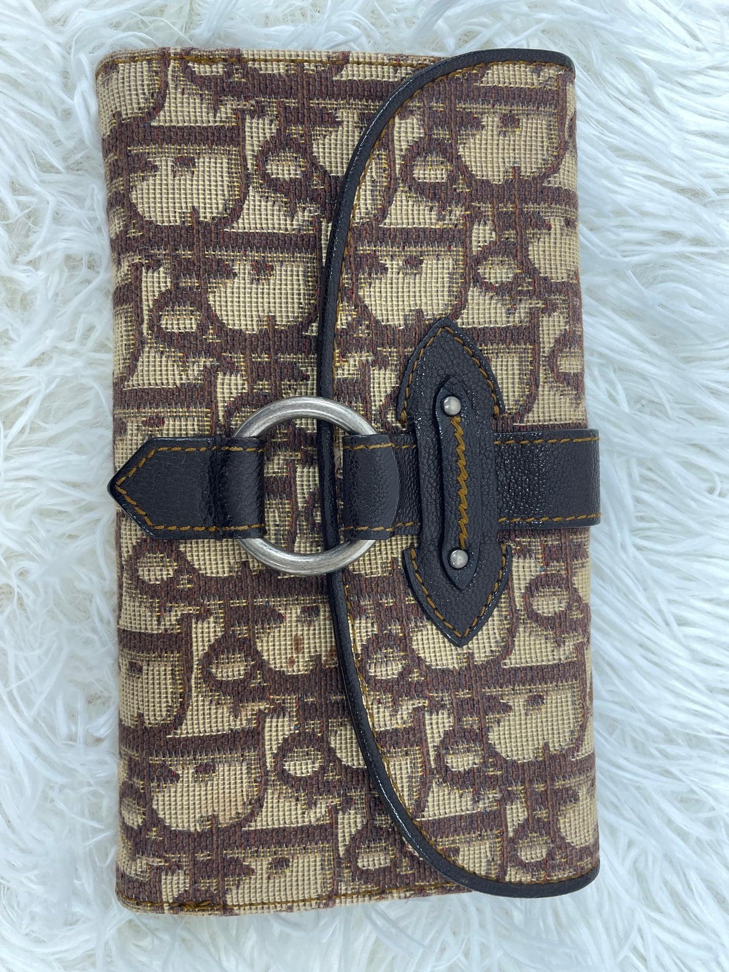 Dior Beige Wallets A-17705