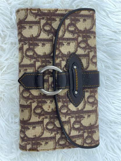 Dior Beige Wallets A-17705