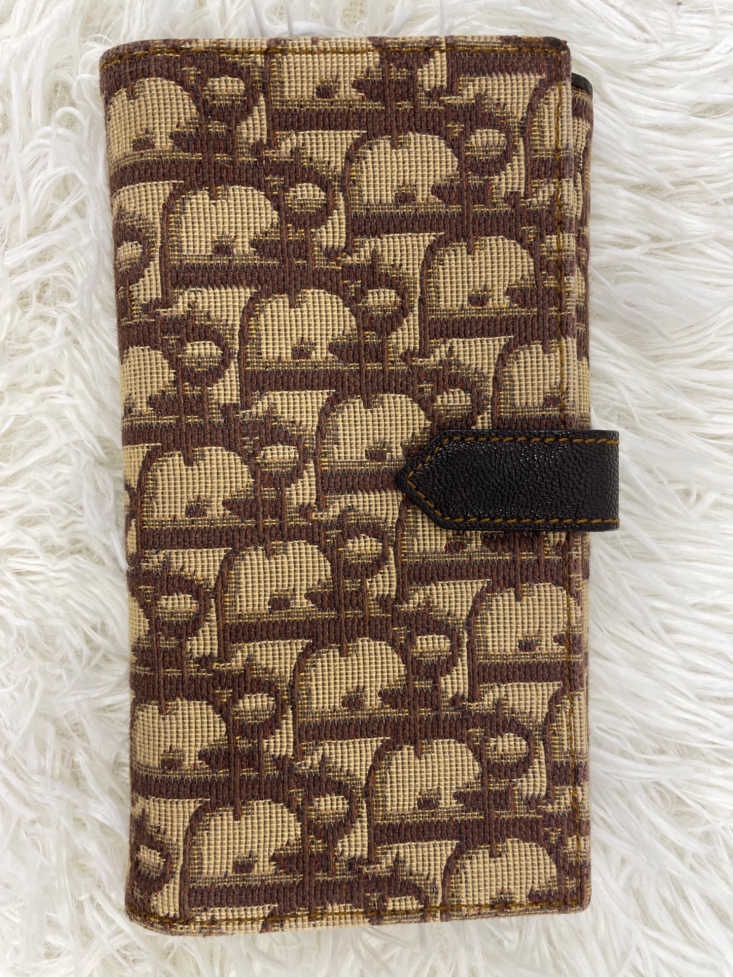 Dior Beige Wallets A-17705