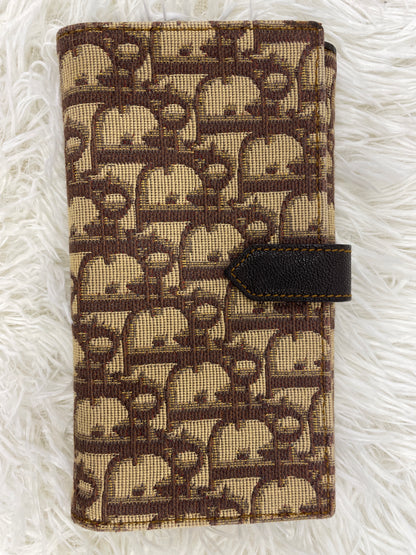 Dior Beige Wallets A-17705
