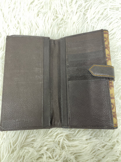 Dior Beige Wallets A-17705