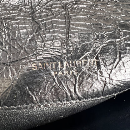 Saint Laurent Black Wallets A-17709