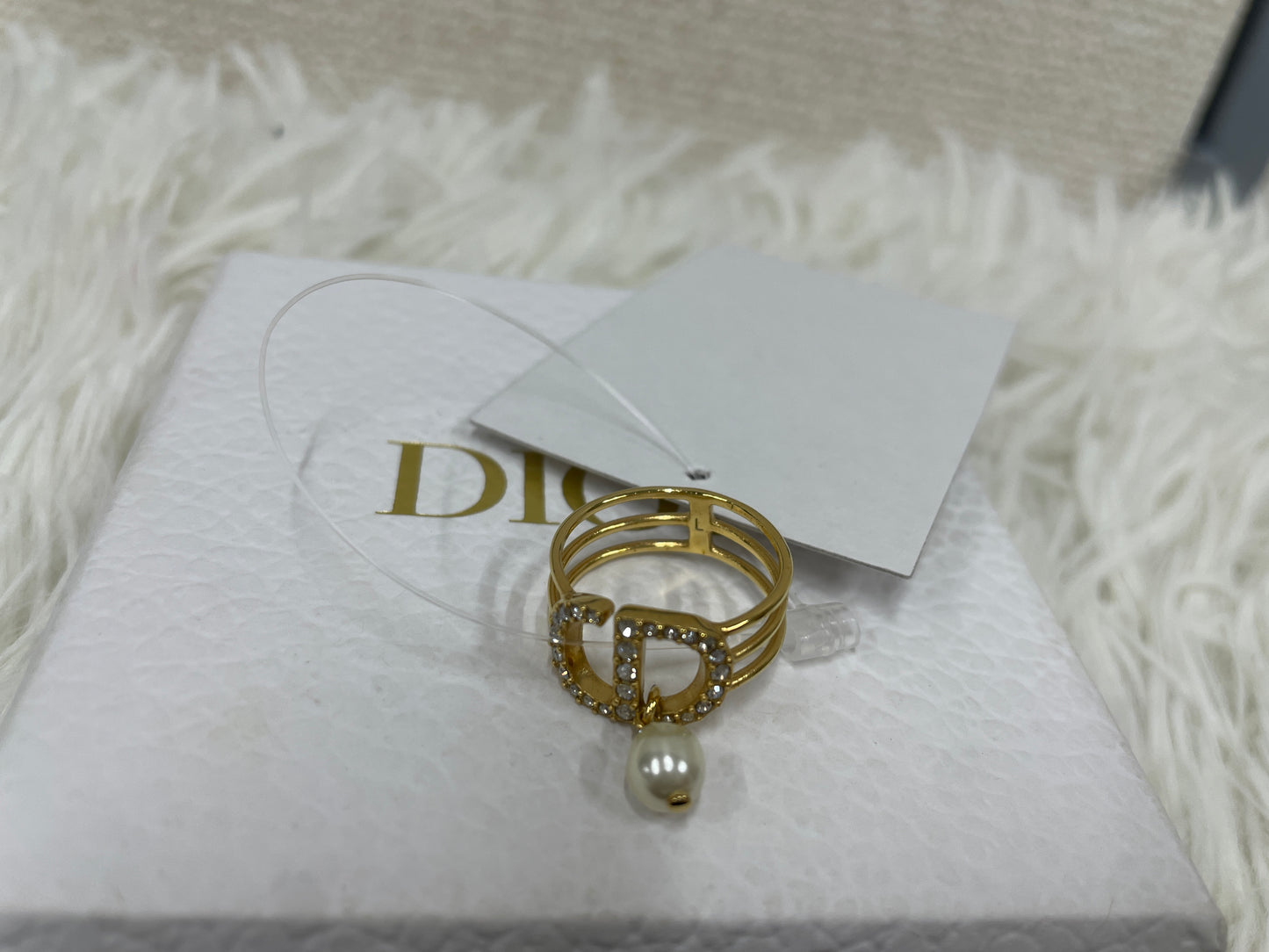 Dior Gold Small goods A-17710