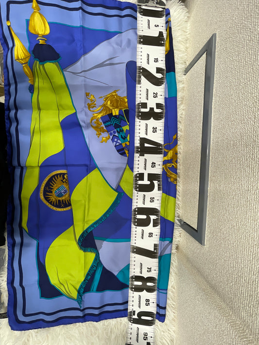 Celine Multicolor Scarves A-17716