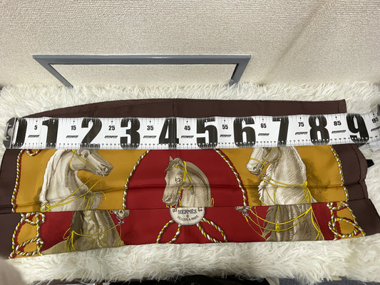 Hermes Multicolor Scarves A-17717