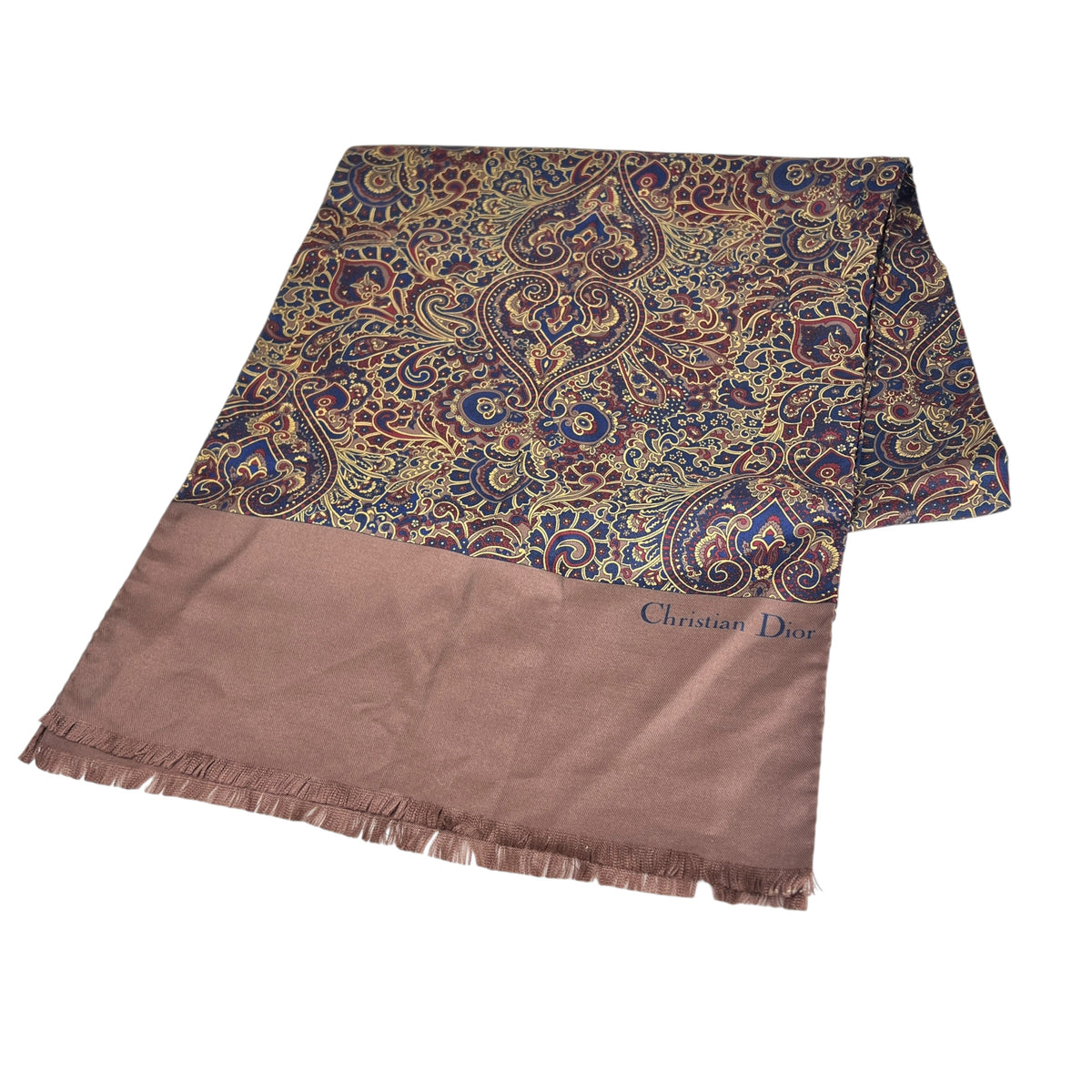 Dior Brown Scarves A-17719