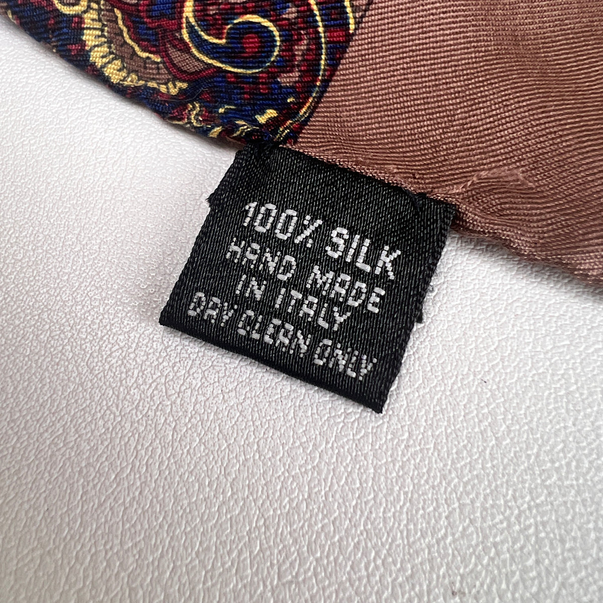 Dior Brown Scarves A-17719