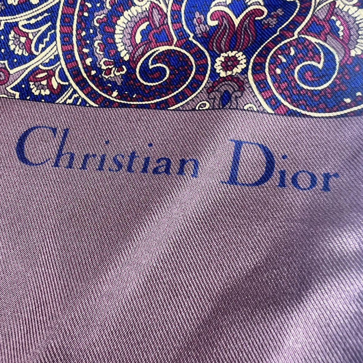 Dior Brown Scarves A-17719