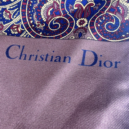Dior Brown Scarves A-17719
