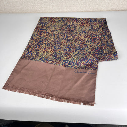 Dior Brown Scarves A-17719