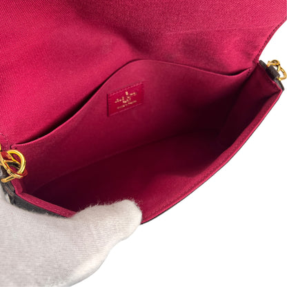 Louis Vuitton Brown Pouches A-17720