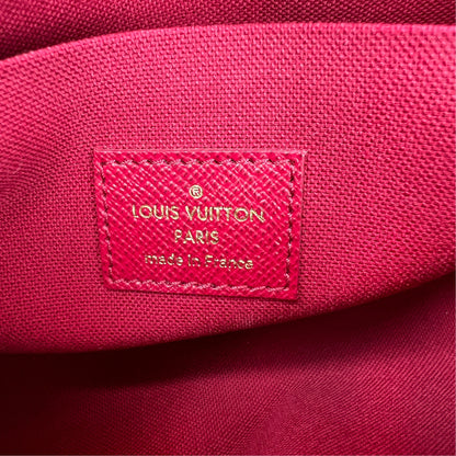Louis Vuitton Brown Pouches A-17720