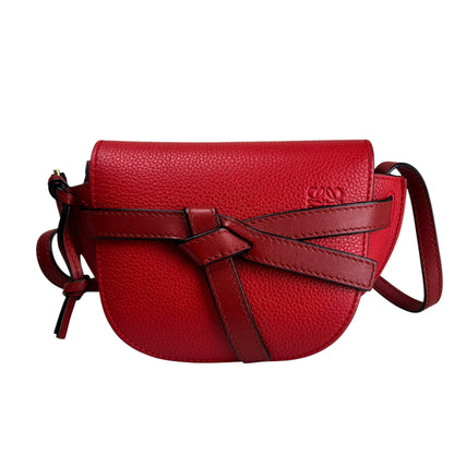 Loewe Red Shoulder Bags A-17722