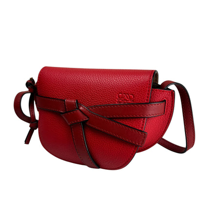 Loewe Red Shoulder Bags A-17722