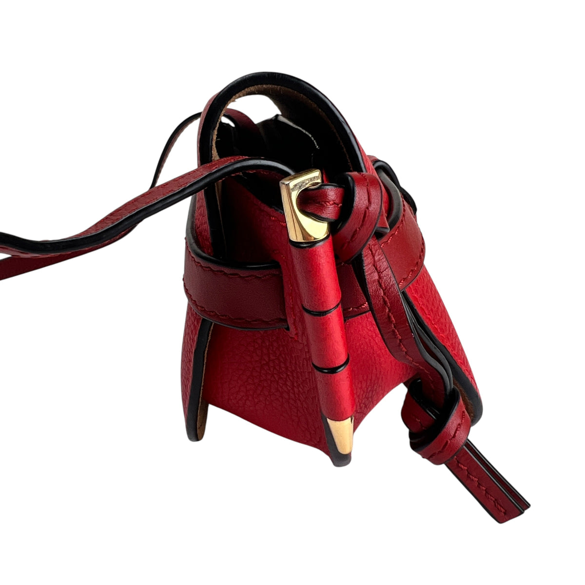 Loewe Red Shoulder Bags A-17722