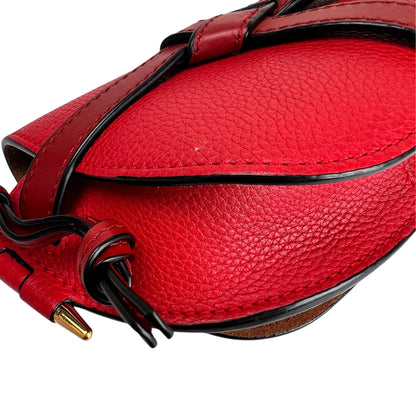 Loewe Red Shoulder Bags A-17722
