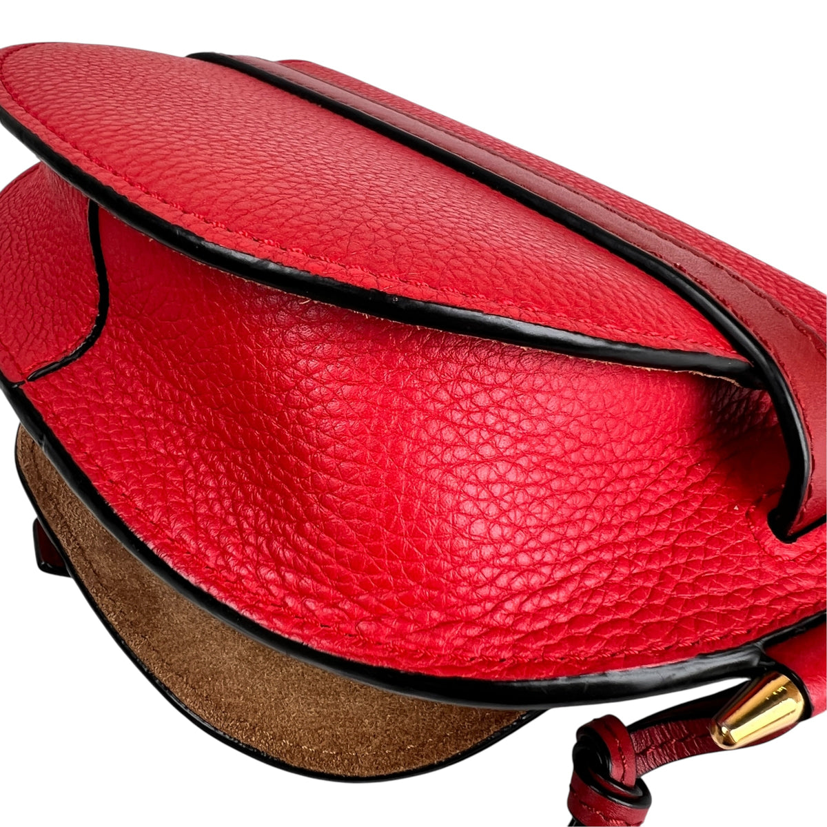 Loewe Red Shoulder Bags A-17722